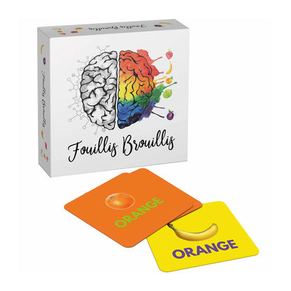 FOUILLIS BROUILLIS (F)