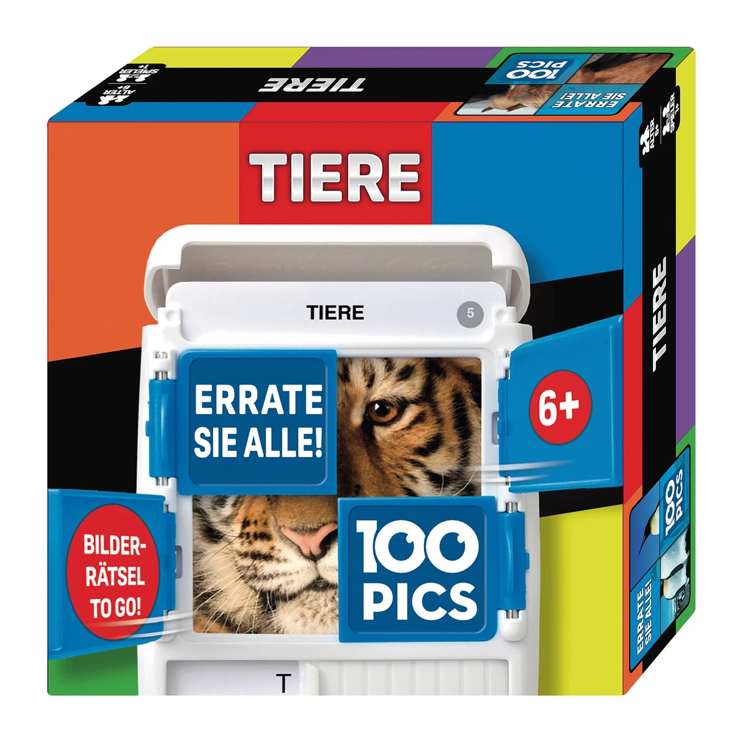 100 PHOTOS D'ANIMAUX (D)