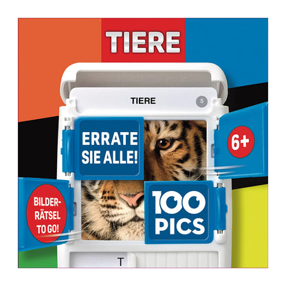 100 PHOTOS D'ANIMAUX (D)