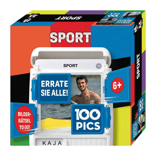 100 PHOTOS DE SPORT (D)