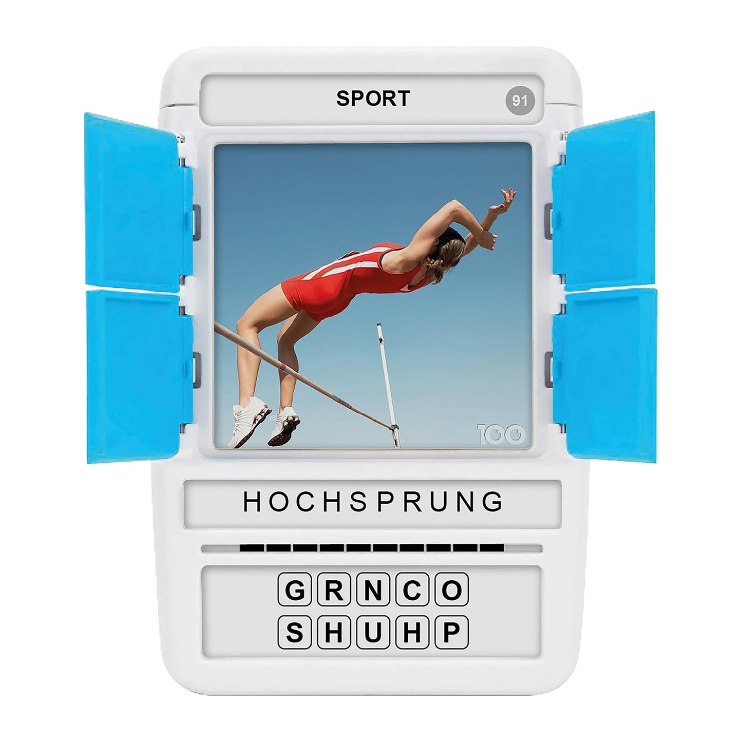 100 PHOTOS DE SPORT (D)