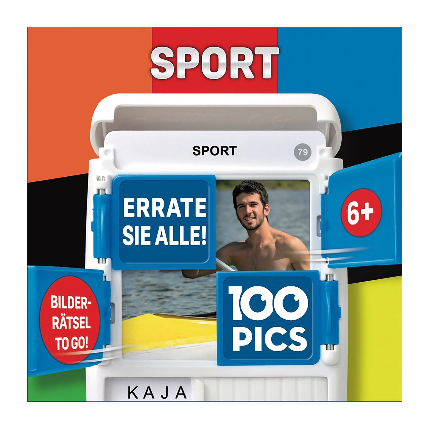 100 PHOTOS DE SPORT (D)