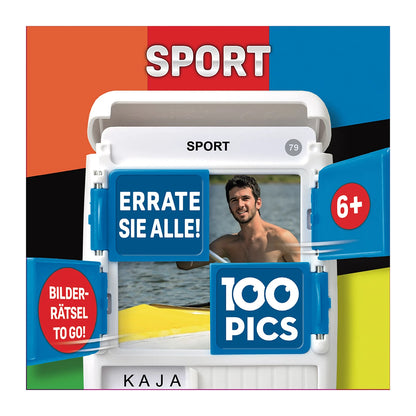 100 PHOTOS DE SPORT (D)