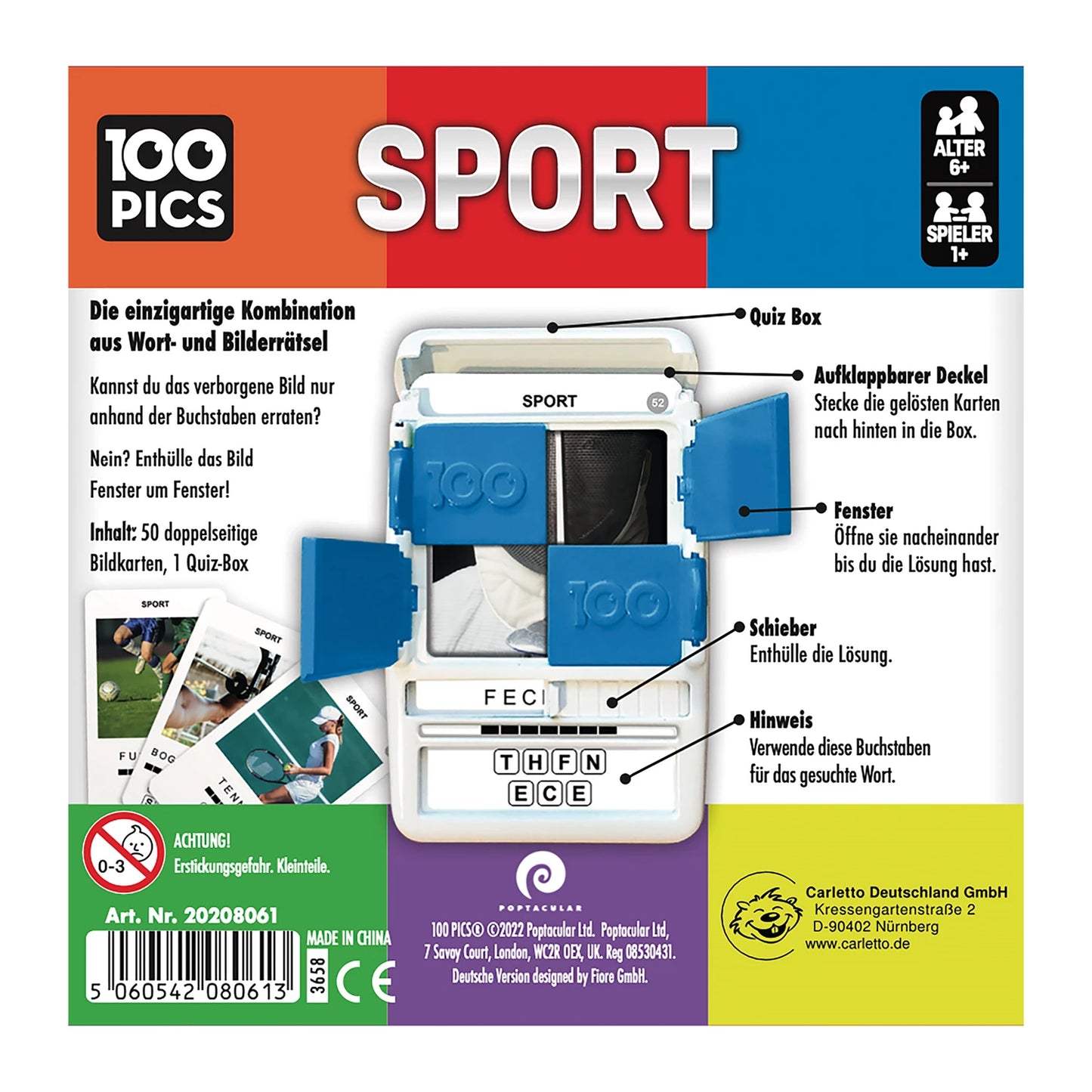 100 PHOTOS DE SPORT (D)