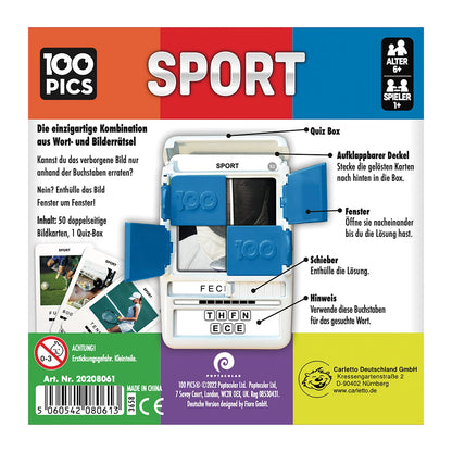 100 PHOTOS DE SPORT (D)