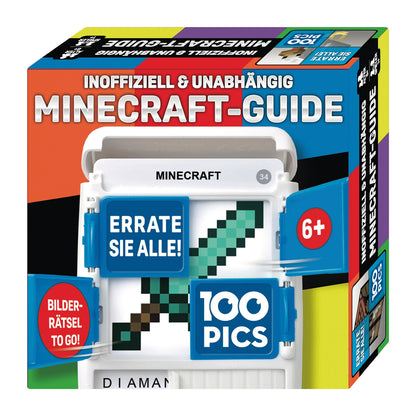 GUIDA MINECRAFT 100 PICS (D)