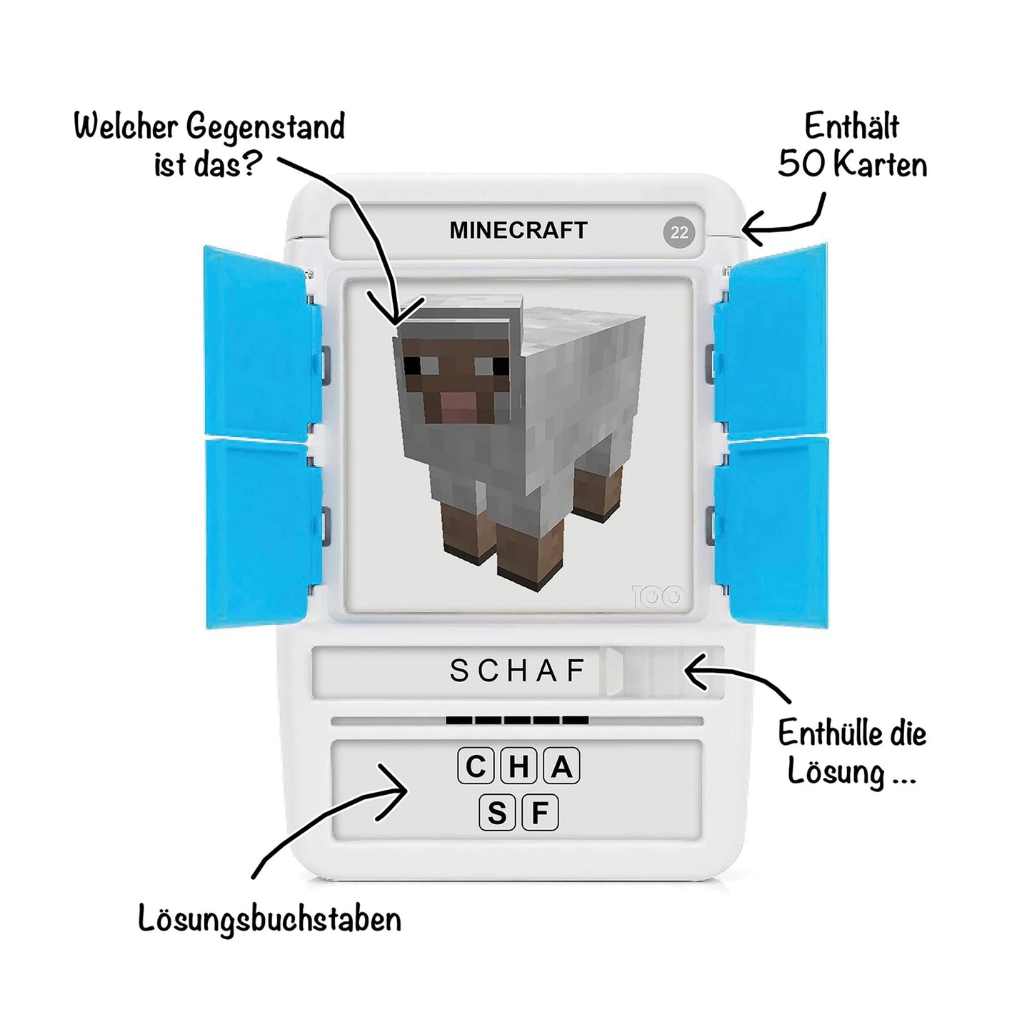 GUIDA MINECRAFT 100 PICS (D)