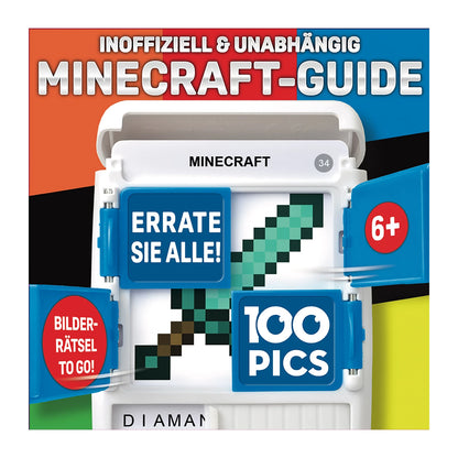 GUIDA MINECRAFT 100 PICS (D)