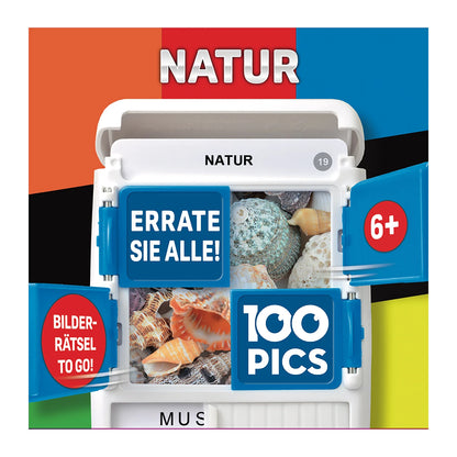 100 PHOTOS NATURE (D)