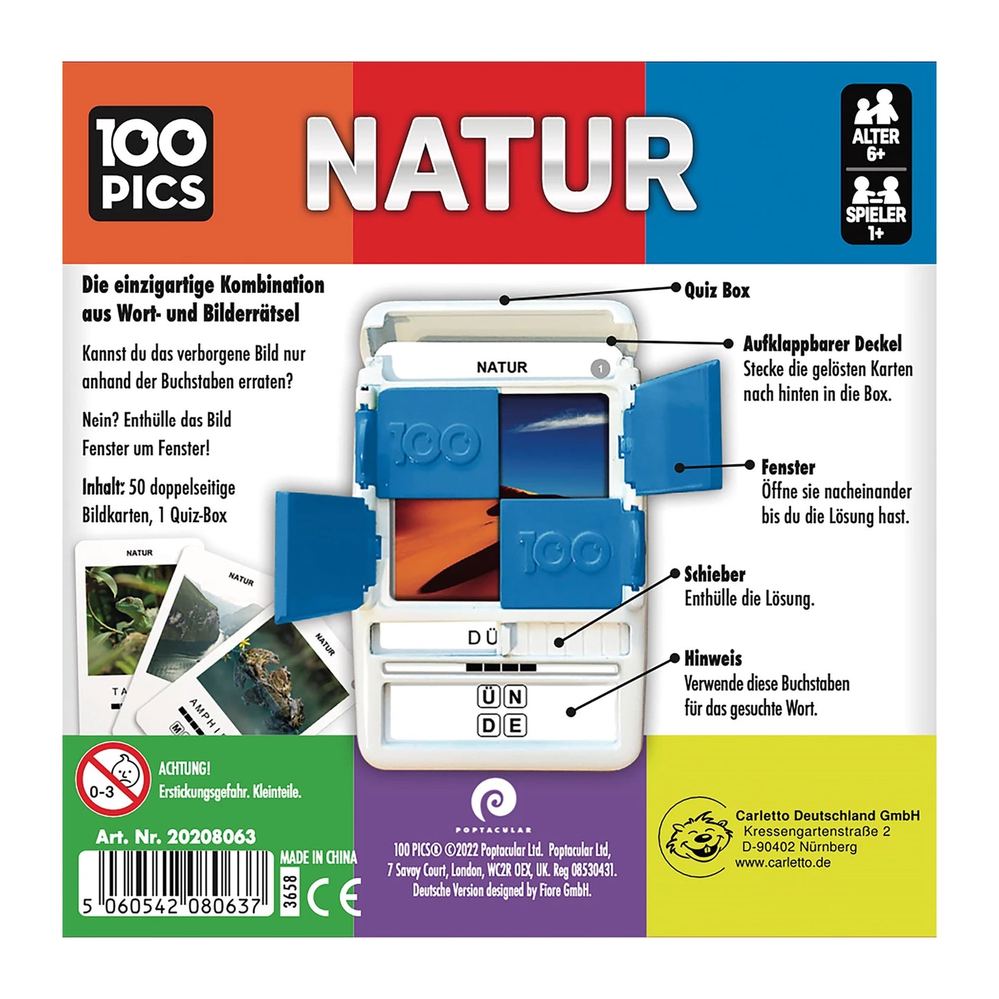 100 PHOTOS NATURE (D)