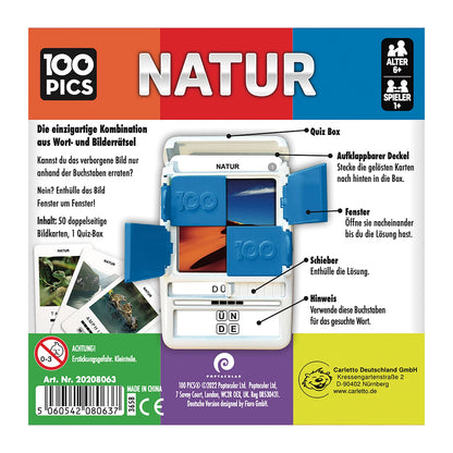 100 PHOTOS NATURE (D)