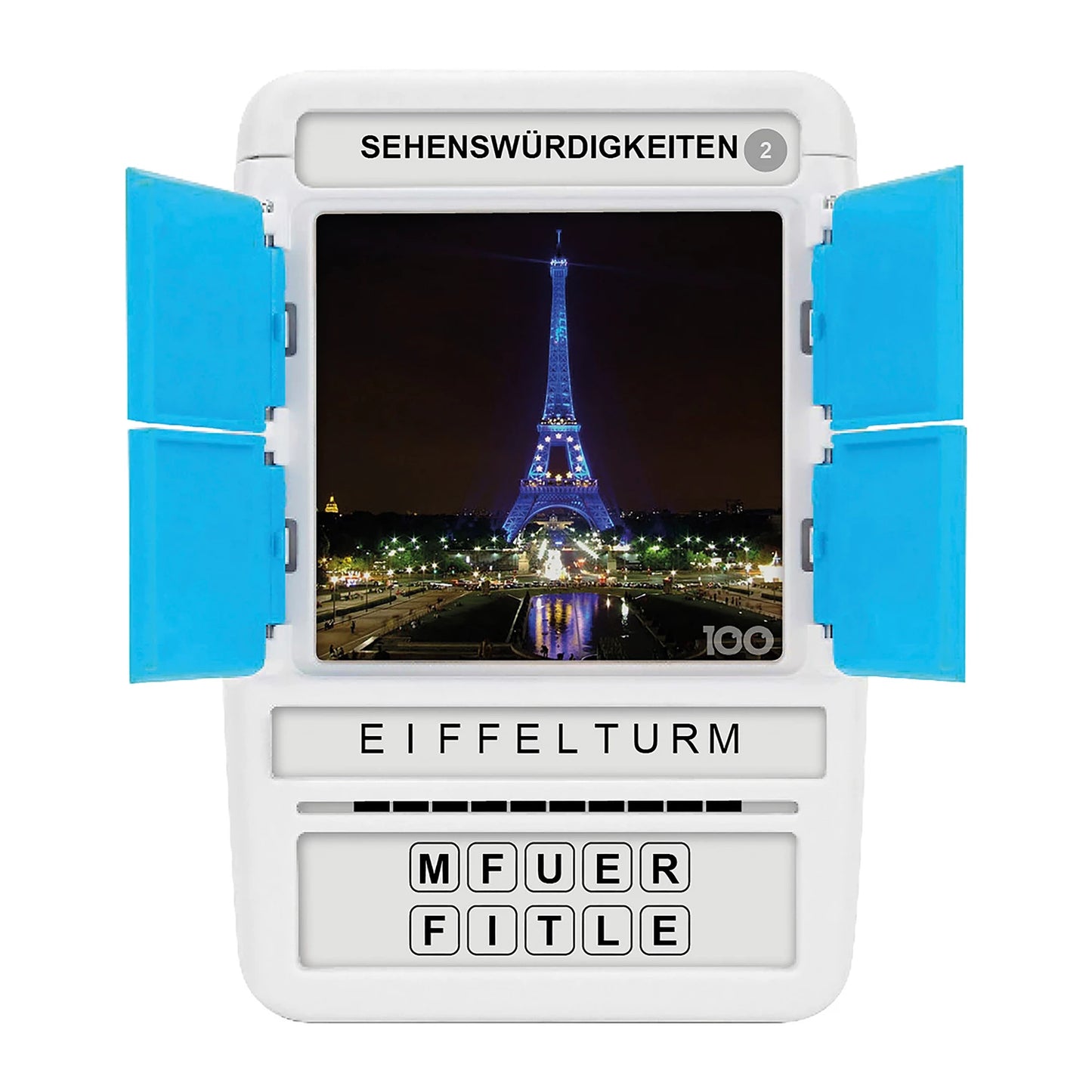 100 PHOTOS D'ATTRACTIONS (D)