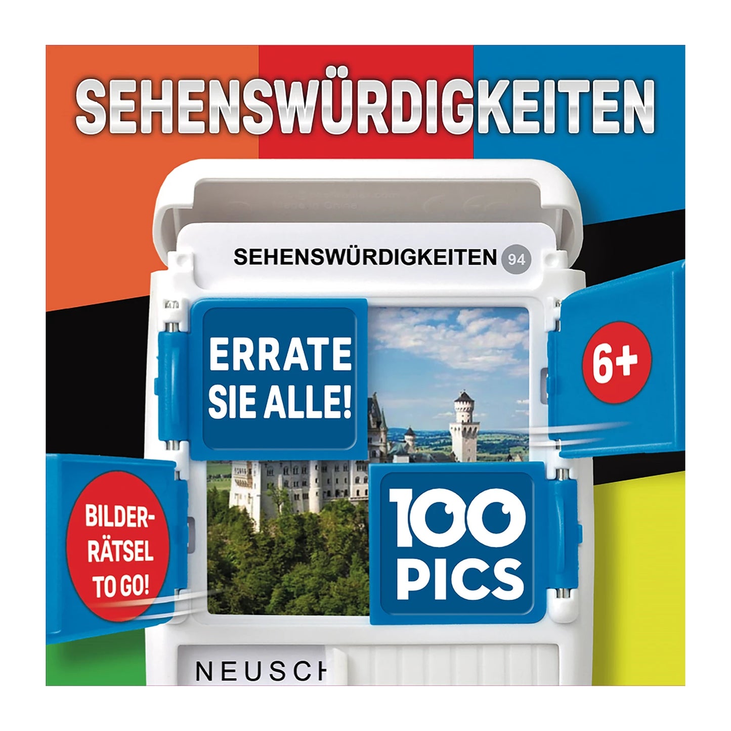 100 PHOTOS D'ATTRACTIONS (D)