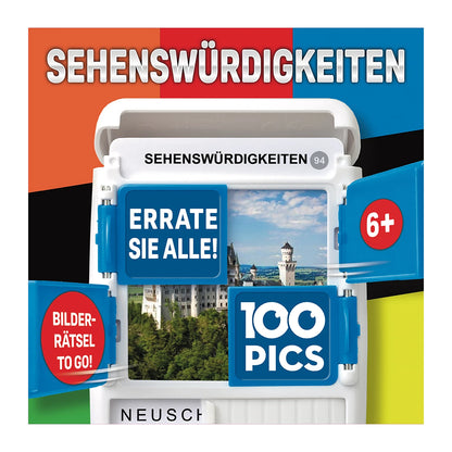 100 PHOTOS D'ATTRACTIONS (D)