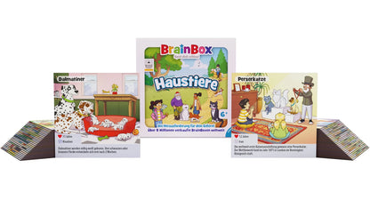 BRAINBOX - ANIMALI DOMESTICI (D)