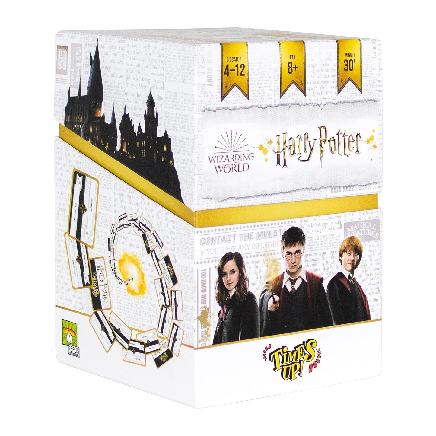 TEMPO SCADUTO! HARRY POTTER (I)