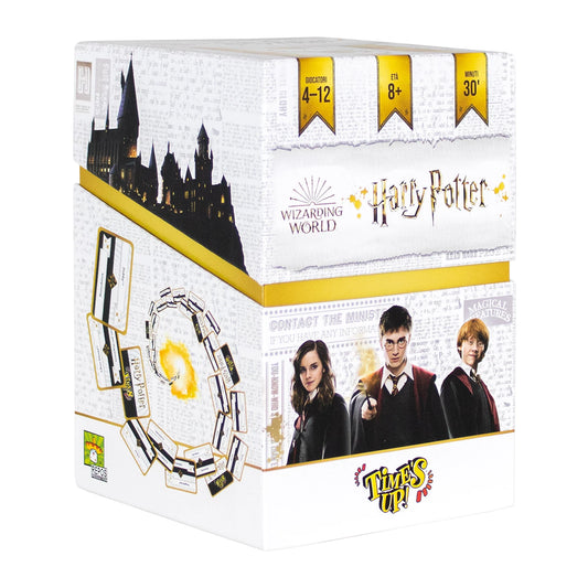 TEMPO SCADUTO! HARRY POTTER (I)