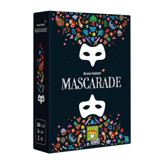 MASCARADE NOUVELLE VERSIONE (F)