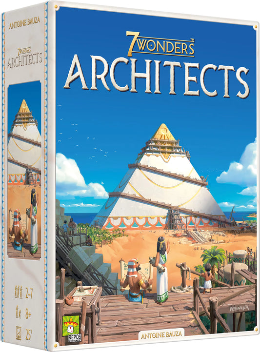 7 WONDERS ARCHITECTS (F)