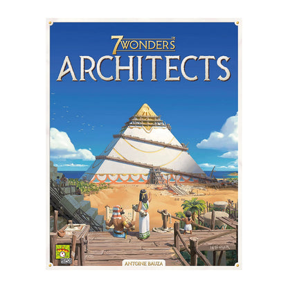 7 WONDERS ARCHITECTS (D)