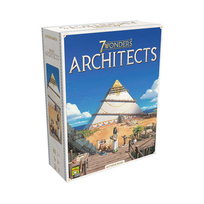 7 WONDERS ARCHITECTS (D)