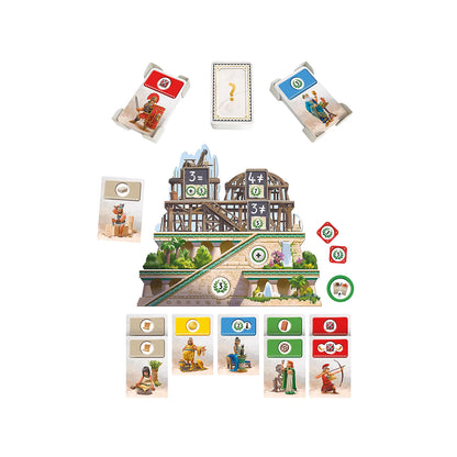 7 WONDERS ARCHITECTS (D)
