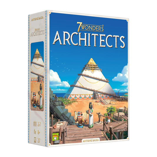 7 WONDERS ARCHITECTS (I)