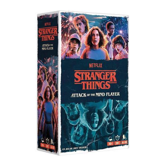 STRANGER THINGS (F)