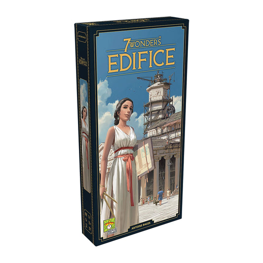 7 WONDERS EDIFICE (ESTENSIONE 4) (F)