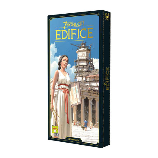 7 WONDERS EDIFICE (ESTENSIONE 4) (F)