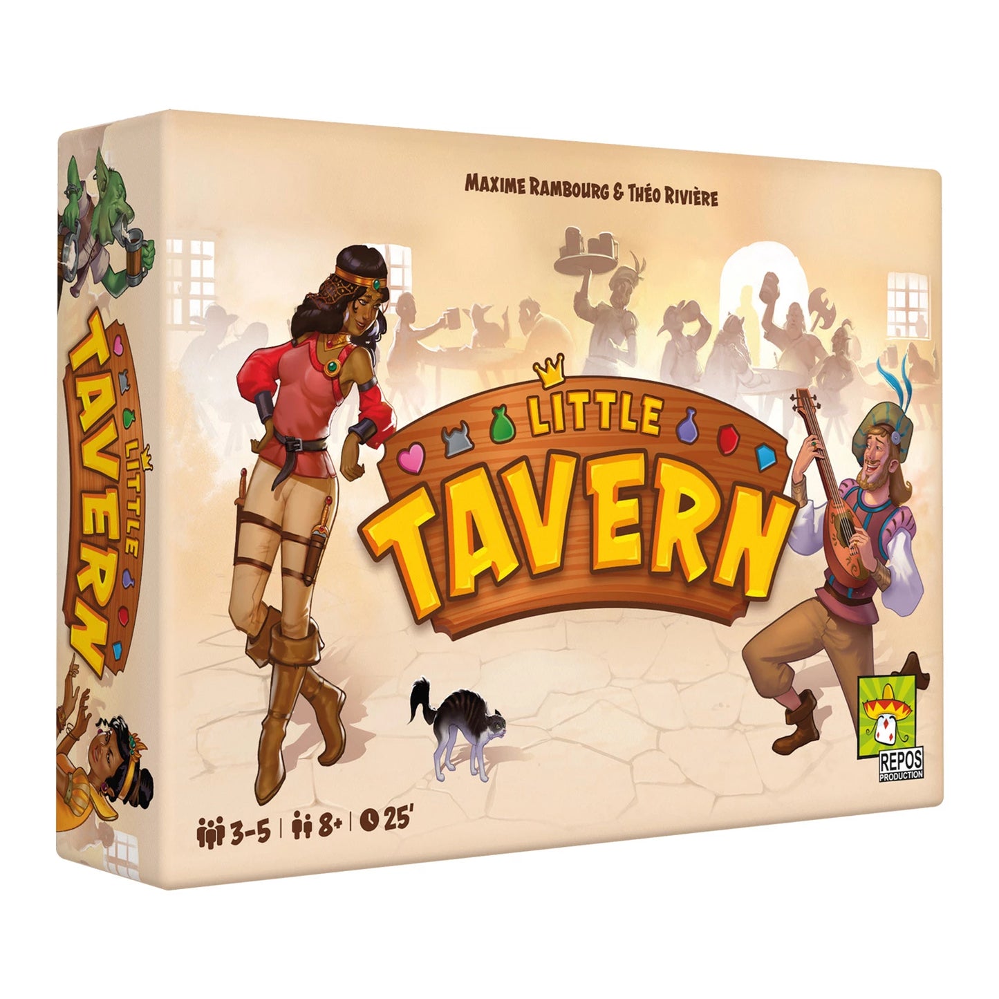 PICCOLA TAVERNA (F)