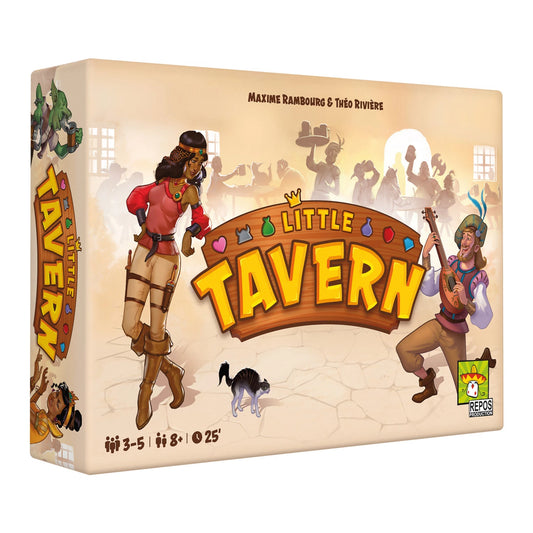 PICCOLA TAVERNA (F)