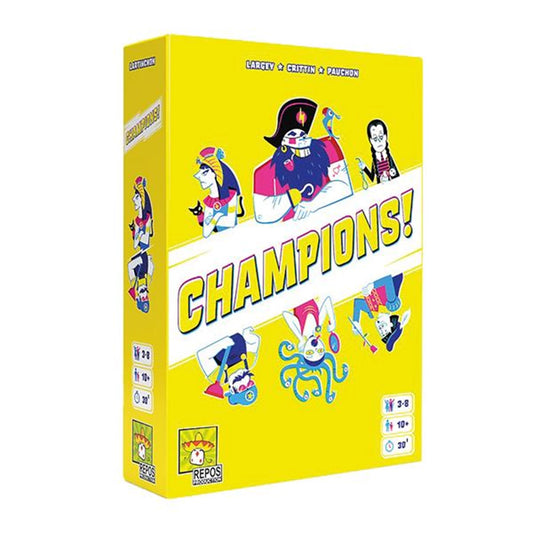 CAMPIONI! (D)