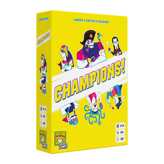 CAMPIONI! (I)