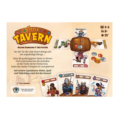PICCOLA TAVERNA (D)