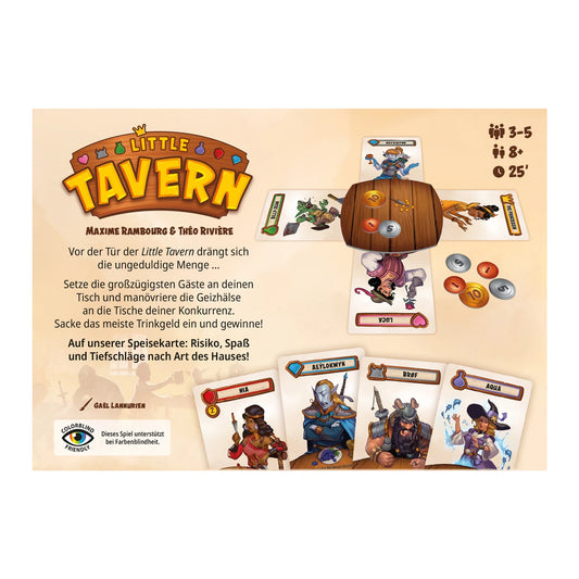 PICCOLA TAVERNA (D)