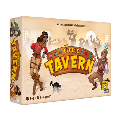 PICCOLA TAVERNA (I)