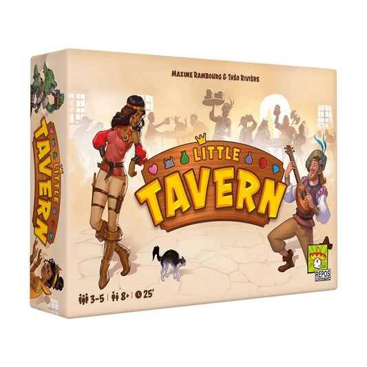PICCOLA TAVERNA (I)
