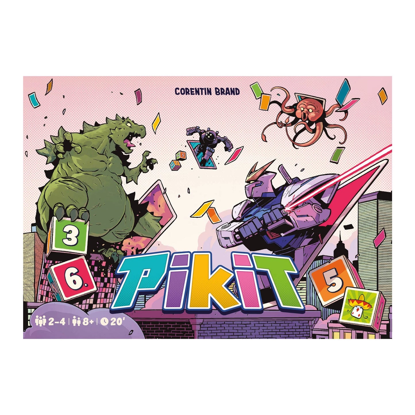 PIKIT (D)