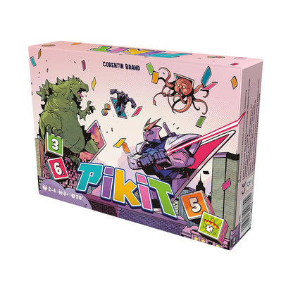 PIKIT (D)