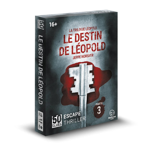 50 INDIZI - LE DESTIN DE LEOPOLD (F)