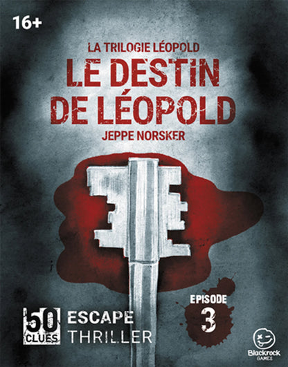 50 INDIZI - LE DESTIN DE LEOPOLD (F)