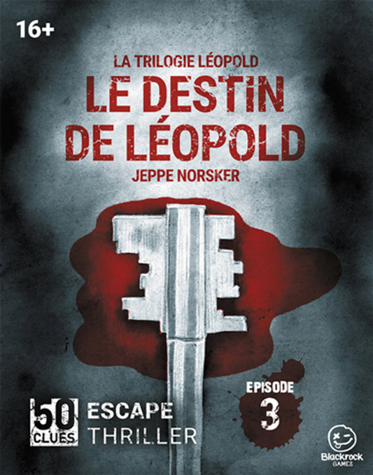 50 INDIZI - LE DESTIN DE LEOPOLD (F)