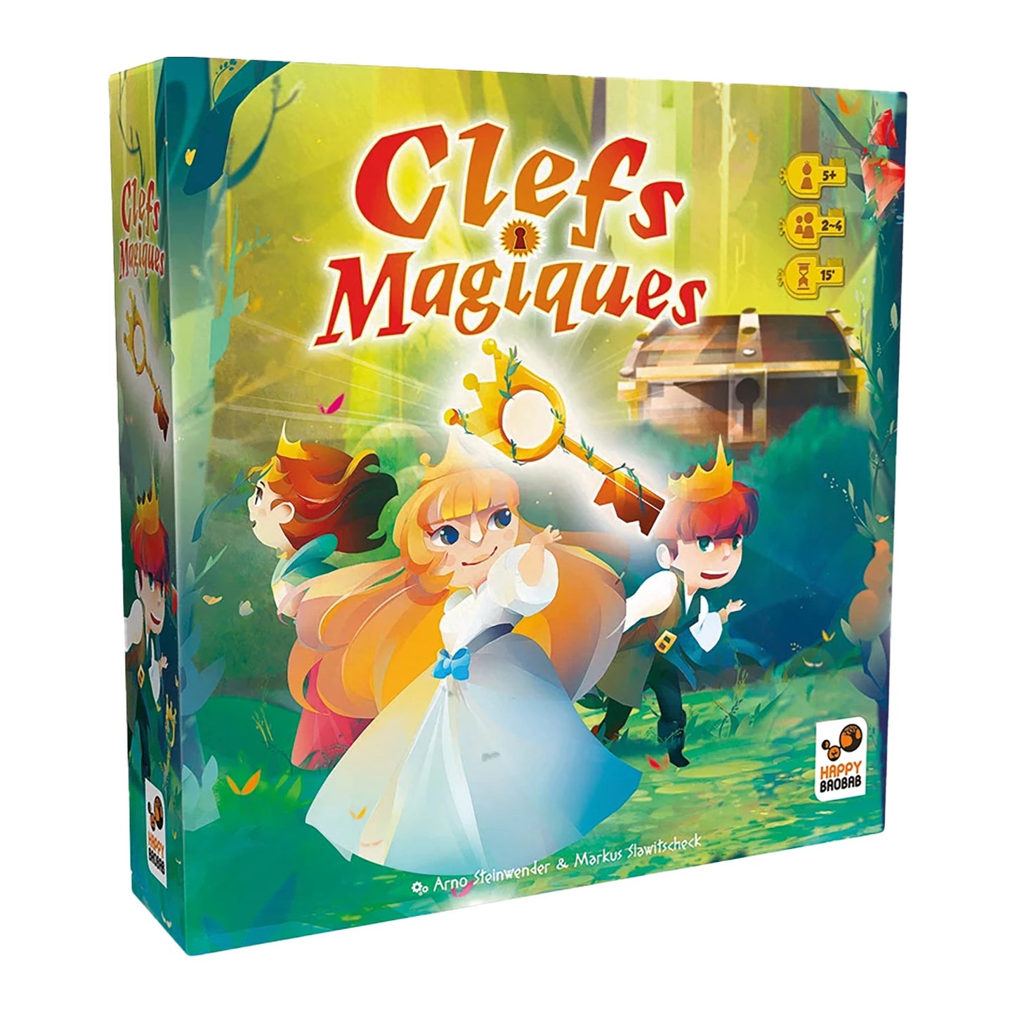 CHIAVI MAGICHE (F)