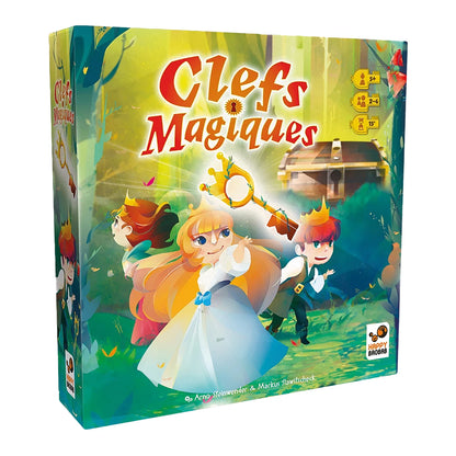 CHIAVI MAGICHE (F)