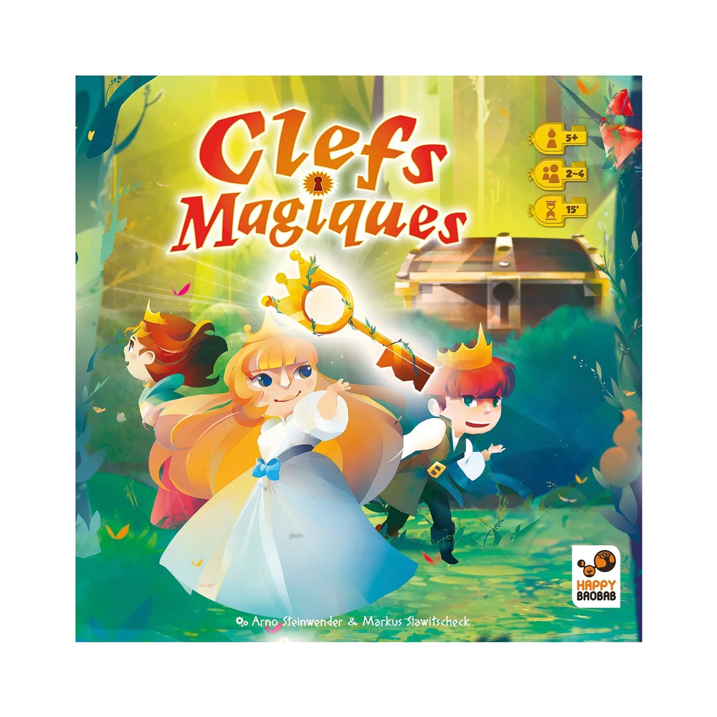 CHIAVI MAGICHE (F)