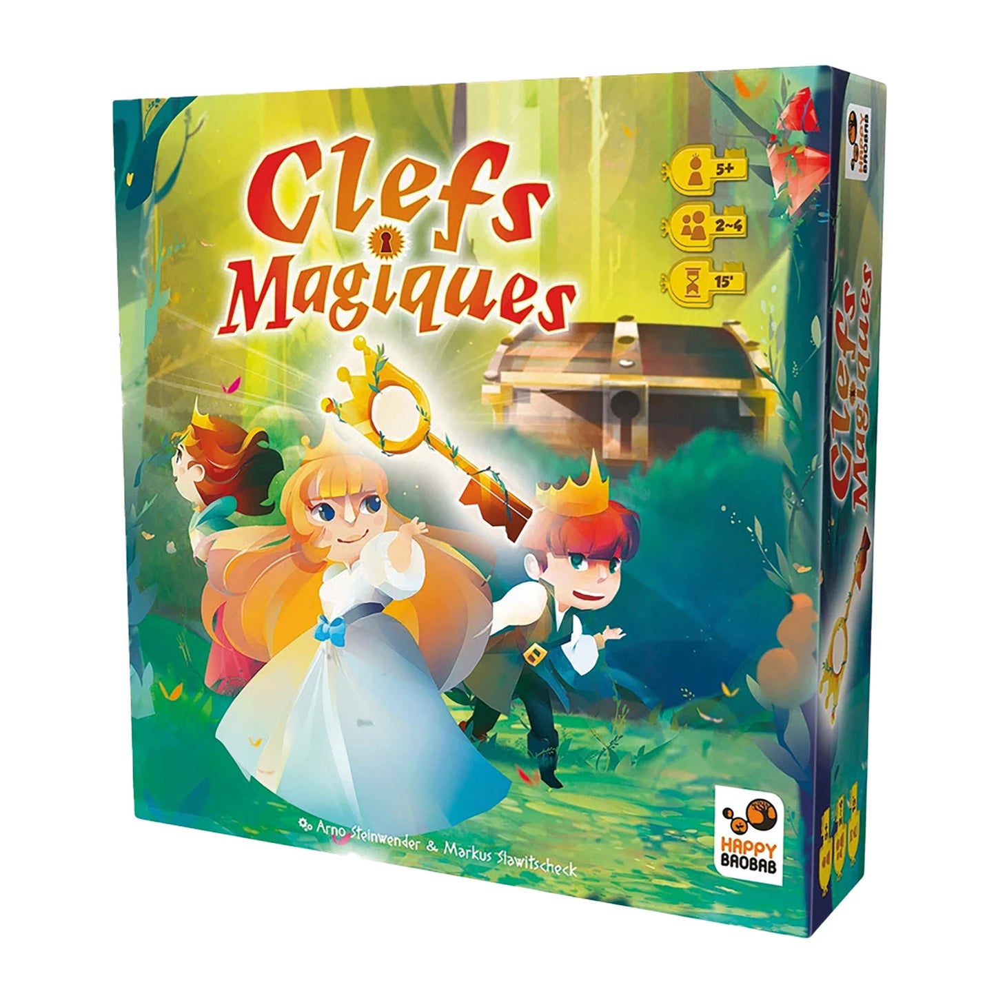 CHIAVI MAGICHE (F)