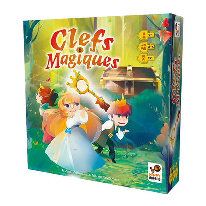 CHIAVI MAGICHE (F)