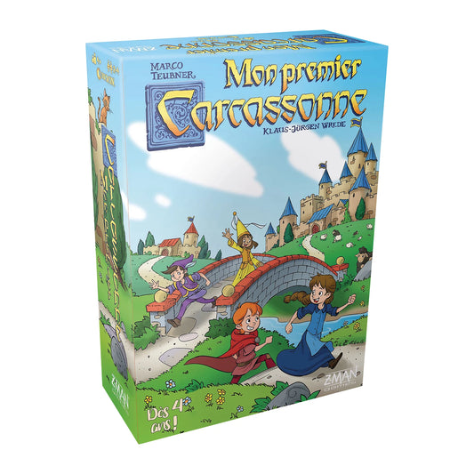 MON PREMIER CARCASSONNE (F)