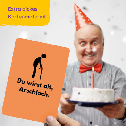BIGLIETTI DI COMPLEANNO - AUGURI AGRODOLCI - DE